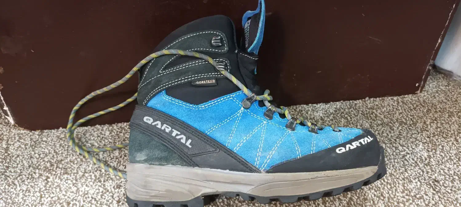 کفش کوهنوردی سایز۳۹|کوهنوردی و کمپینگ|رامهرمز, |دیوار