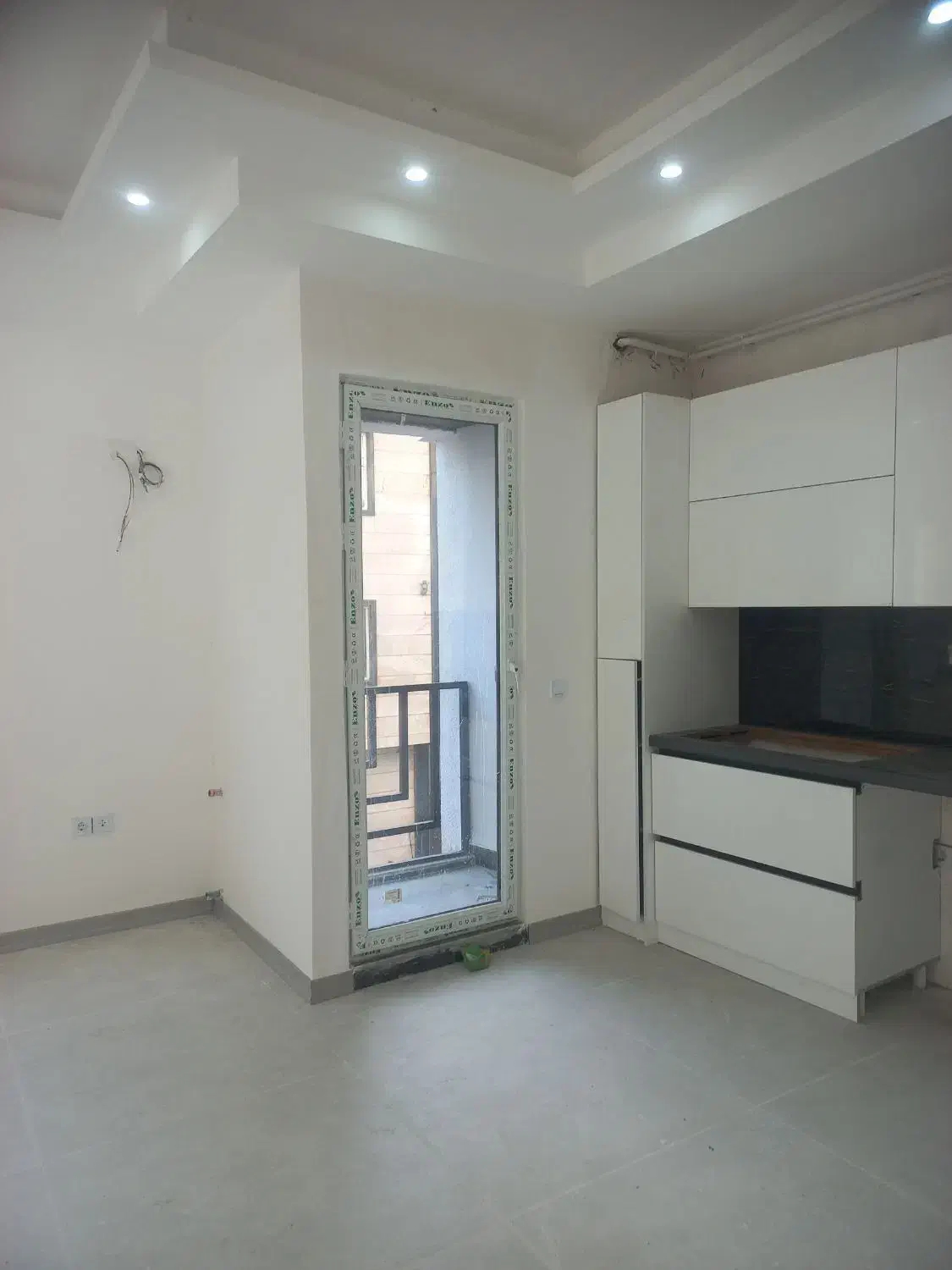 آپارتمان نوساز وکلید نخورده درخزر|فروش آپارتمان|لاهیجان, کوی خزر|دیوار