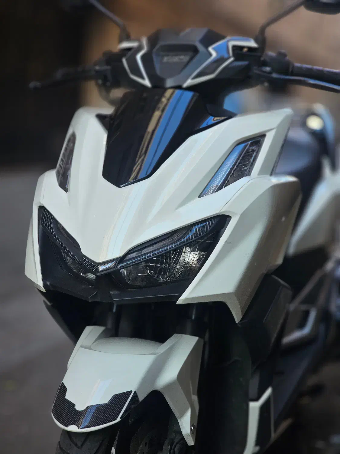 طرح کیلیک 160 نیروموتور|موتورسیکلت|تهران, فلاح|دیوار