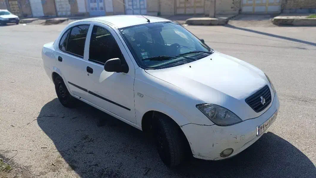 تیبا 1 مدل 97|خودرو سواری و وانت|اهواز, فاز ۲ پادادشهر|دیوار