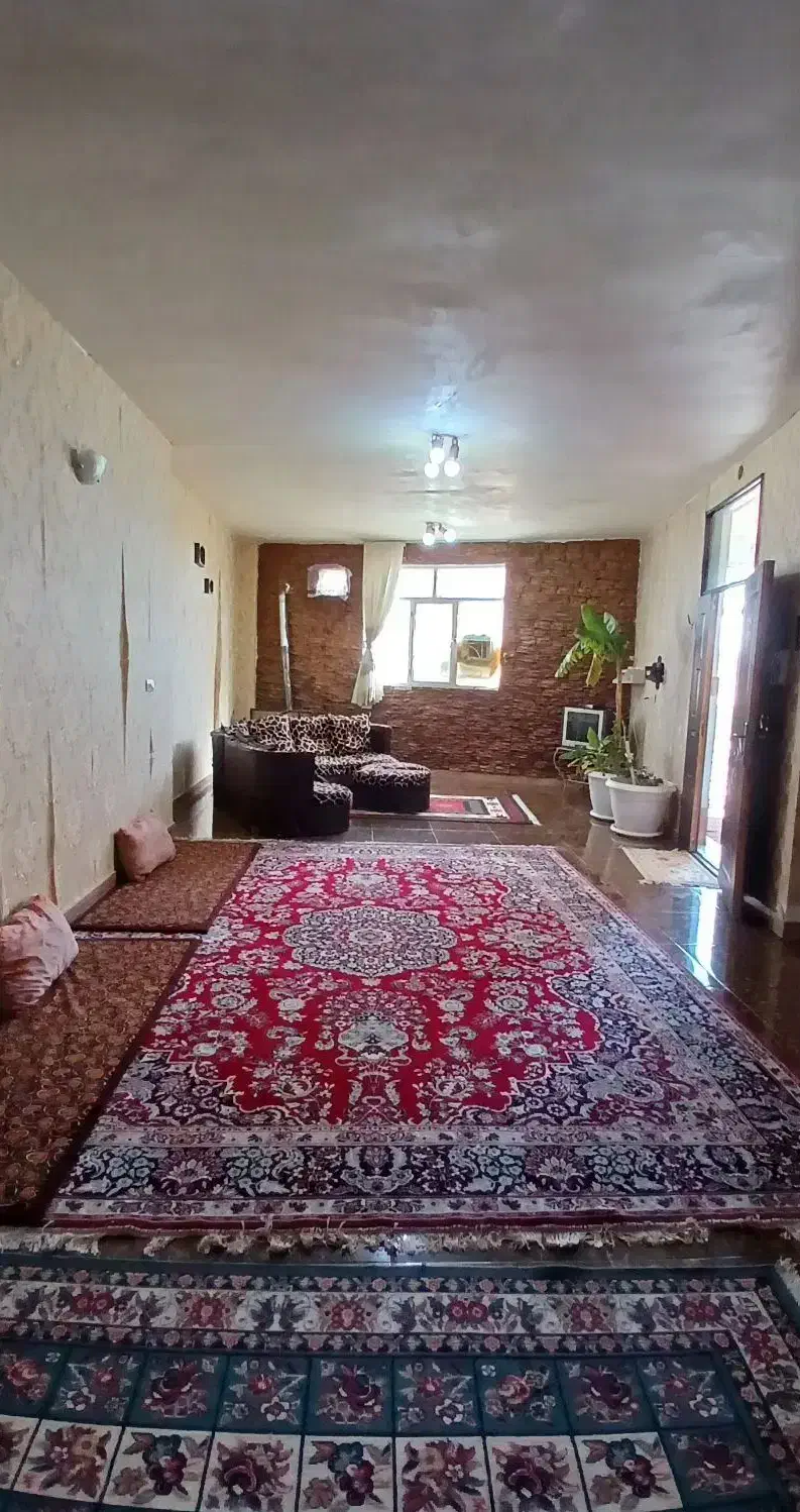 منزل دوخواب ۱۵۰متری درحاشیه زاینده رود|اجارهٔ کوتاهمدت آپارتمان و سوئیت|سامان, |دیوار