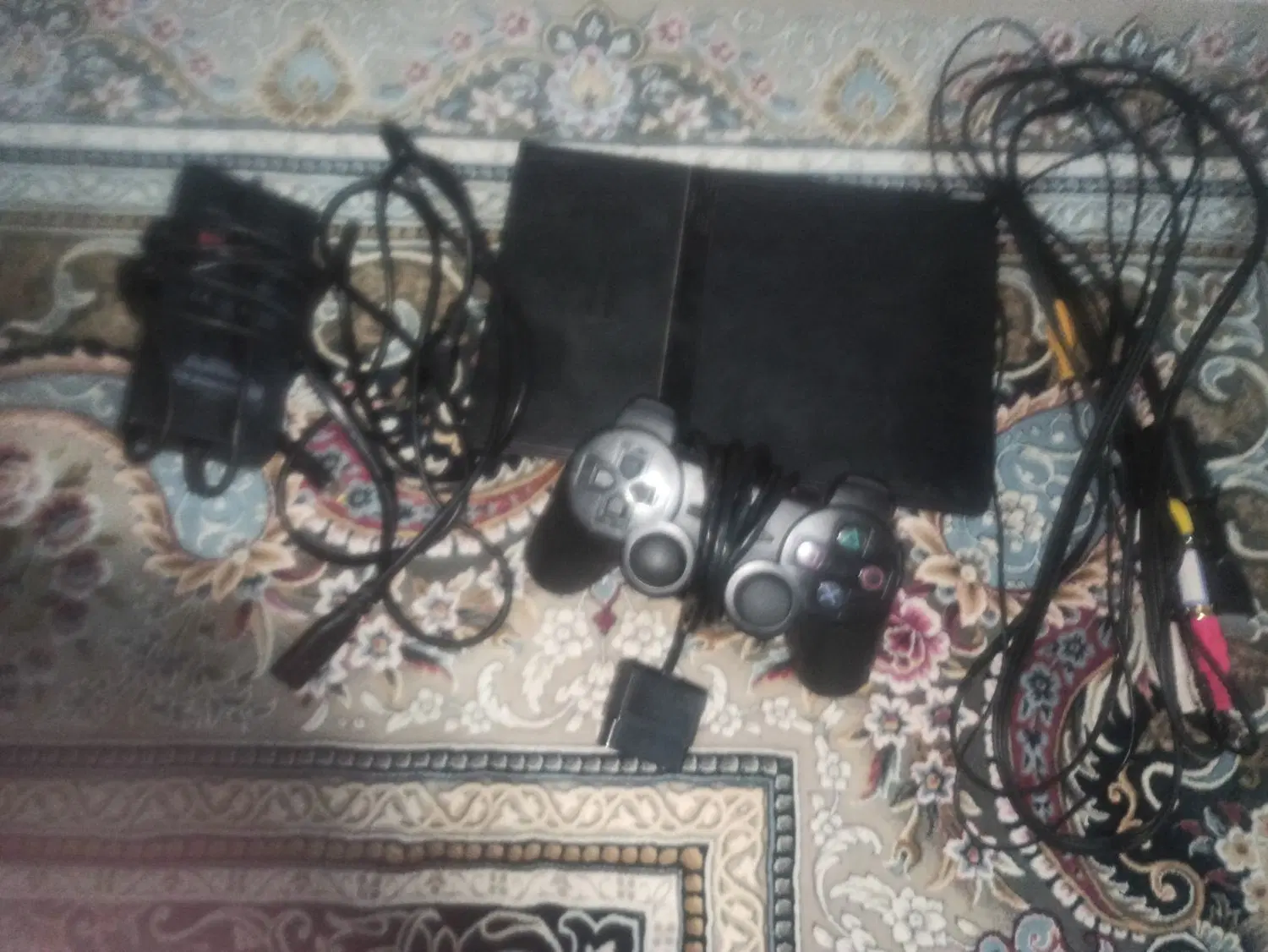ps2|کنسول، بازی ویدئویی و آنلاین|ایذه, |دیوار