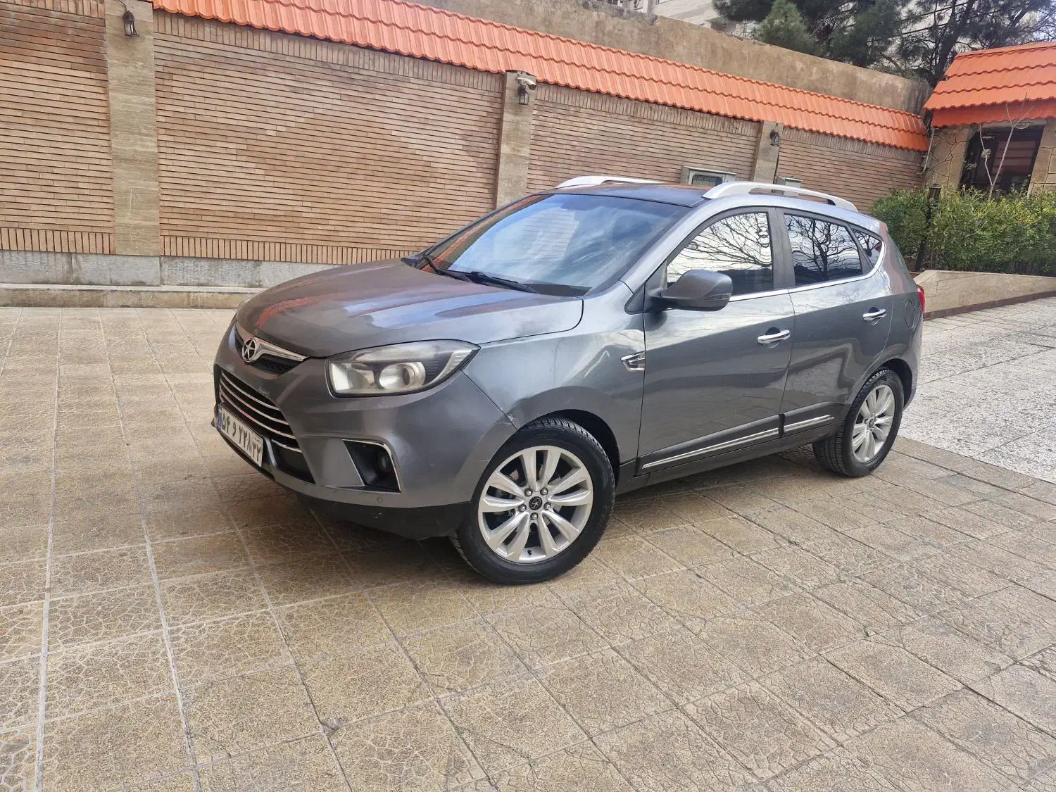 جک s5 96 اتومات|خودرو سواری و وانت|مشهد, نیروی هوایی|دیوار