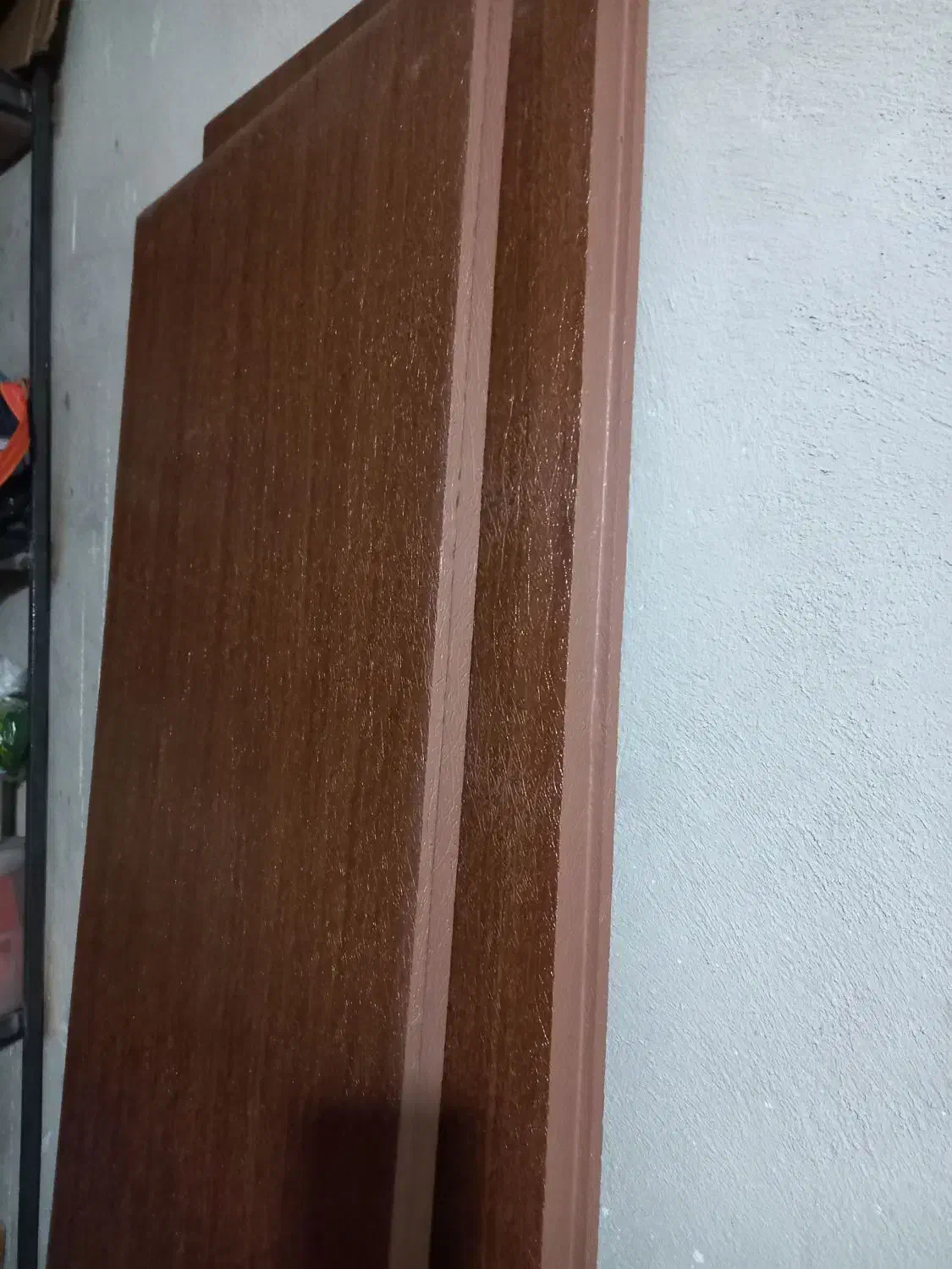 درب چوبی|مصالح و تجهیزات ساختمان|محمدیه-قزوین, |دیوار