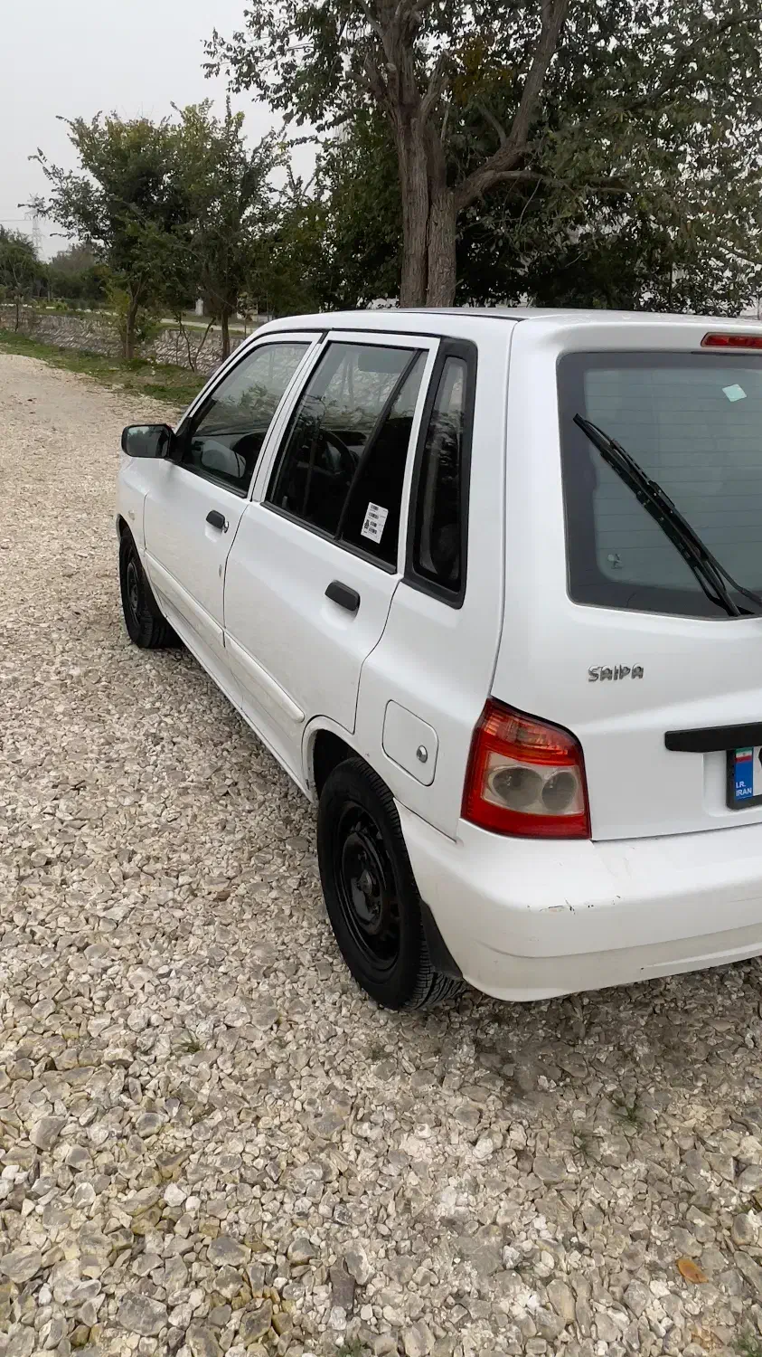 پراید ۱۱۱مدل ۹۳بیرنگ|خودرو سواری و وانت|ساری, |دیوار