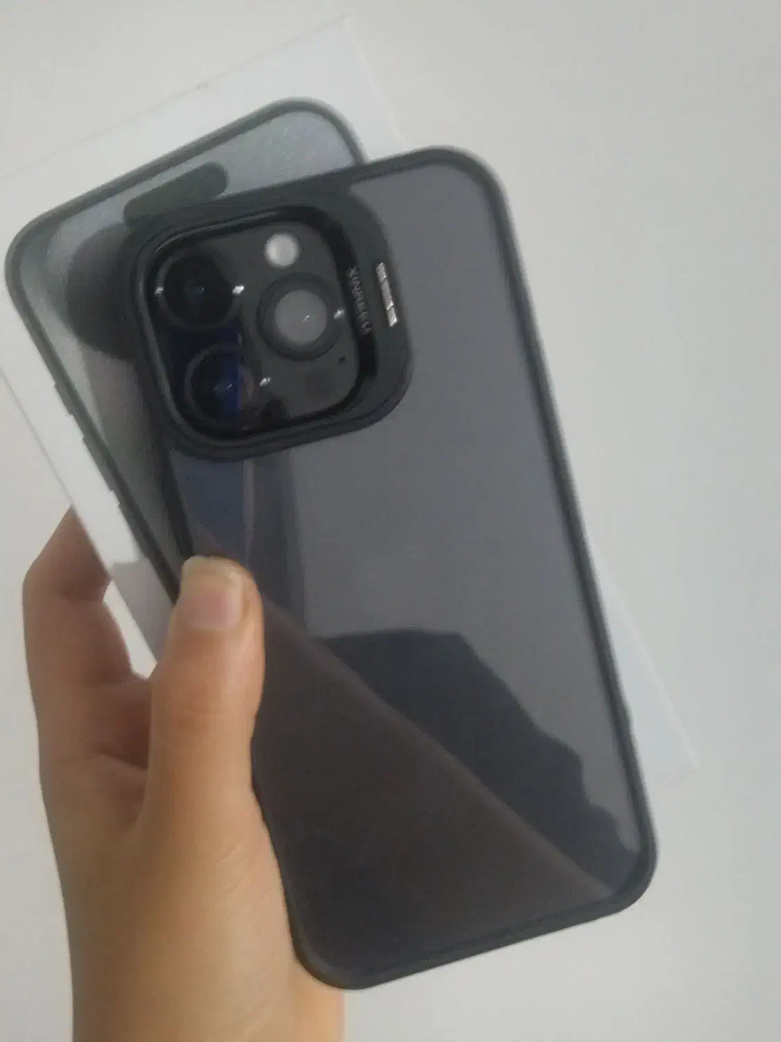 گوشی آیفون پانزده پرومکس کلون|موبایل|چالوس, |دیوار