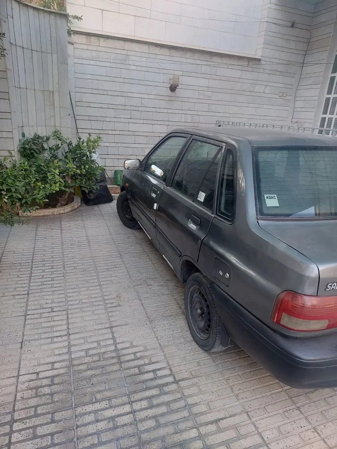 پراید دوگانه شرکتی مدل ۸۷|خودرو سواری و وانت|شیراز, انجیر|دیوار