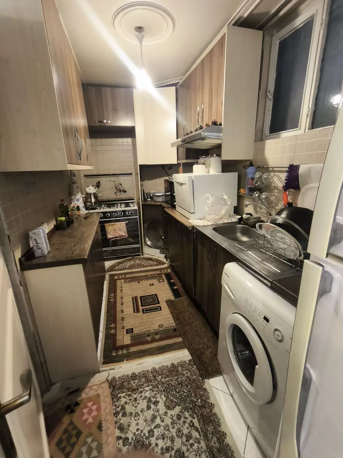 آپارتمان ۳۵ متر /حشمتیه/معلم/مرودشت|اجارهٔ آپارتمان|تهران, حشمتیه|دیوار