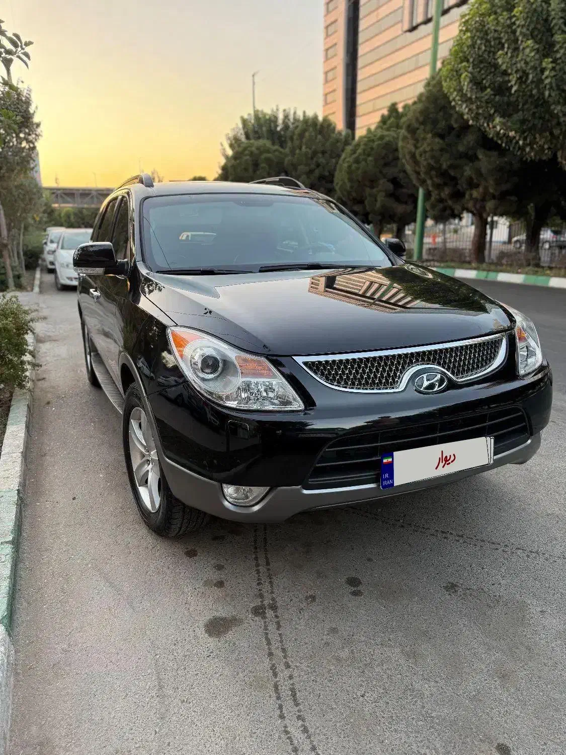 وارکروز ix55 2010|خودرو سواری و وانت|تهران, میرداماد|دیوار