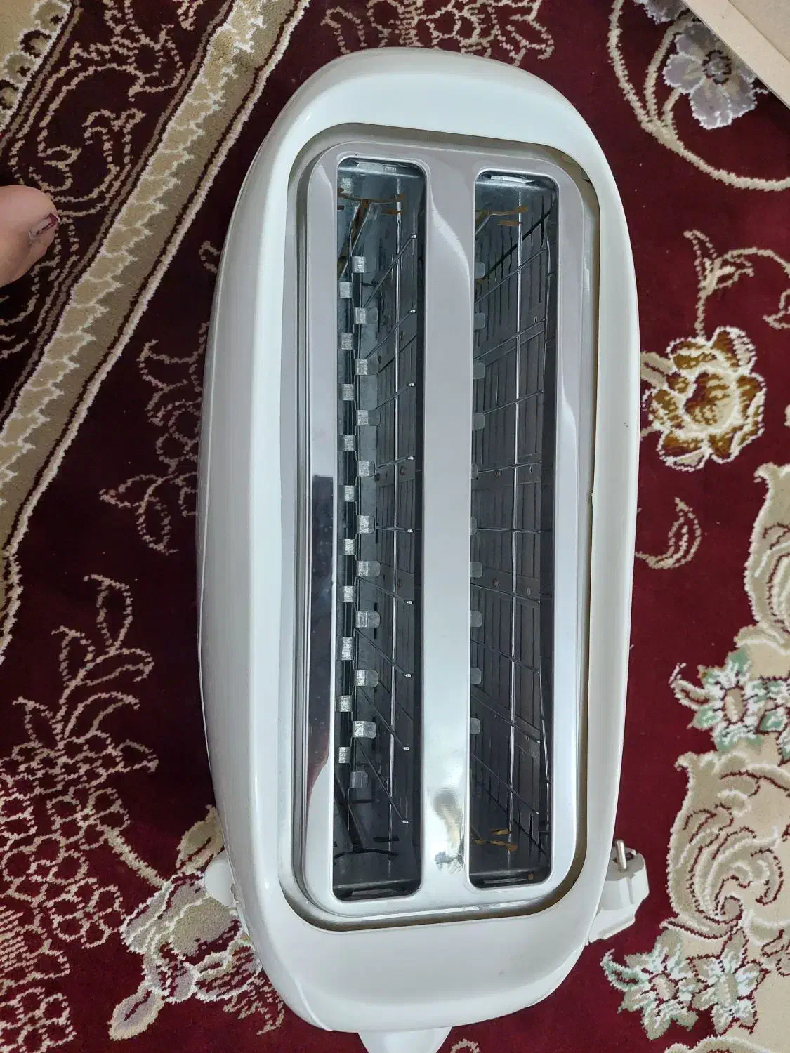 توستر نان|اجاق گاز و لوازم برقی پخت‌وپز|چابهار, |دیوار