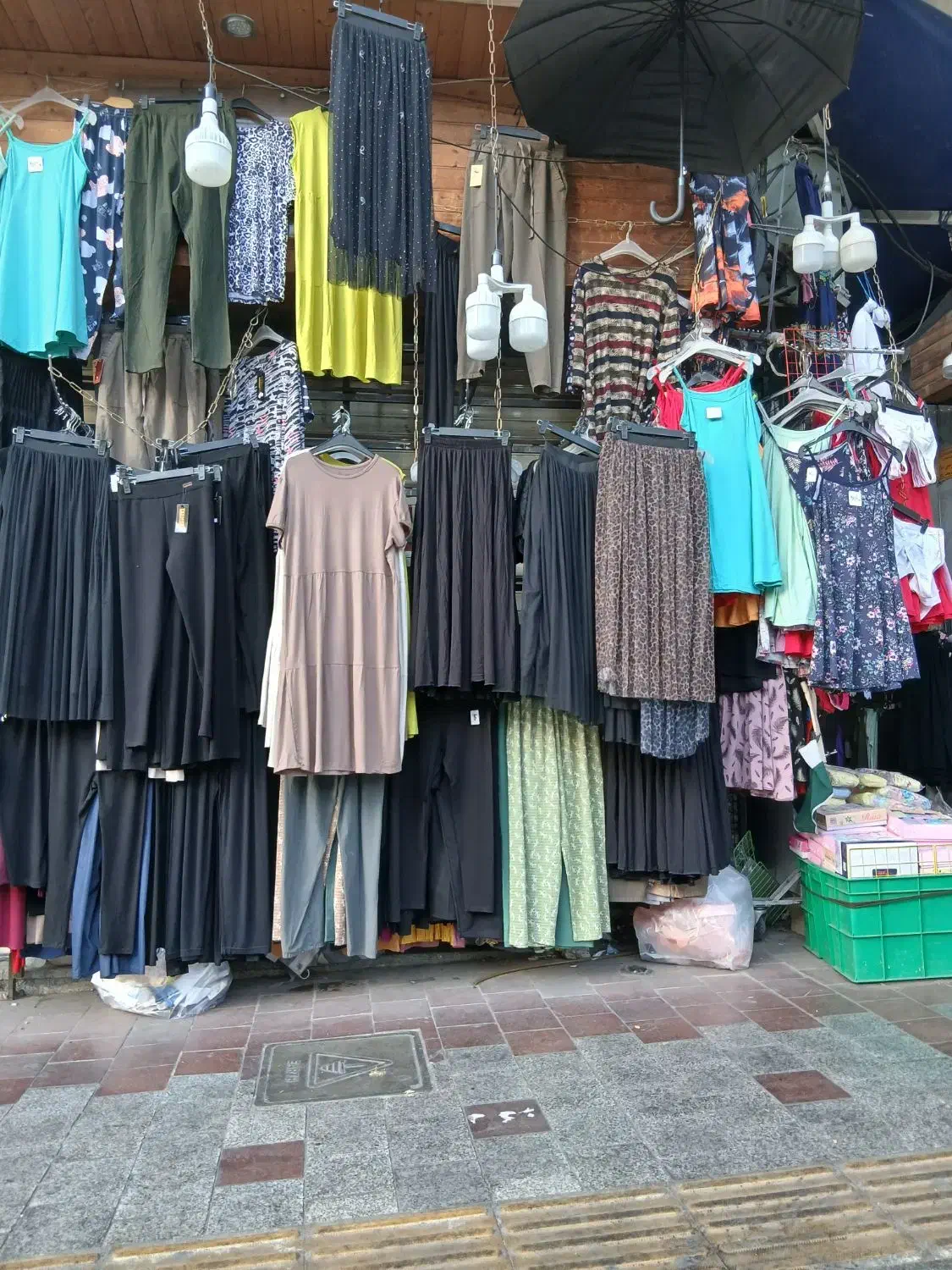 فروش لباس زیر و پاییزه زنانه خارجی/ایرانی|لباس|تهران, تجریش|دیوار