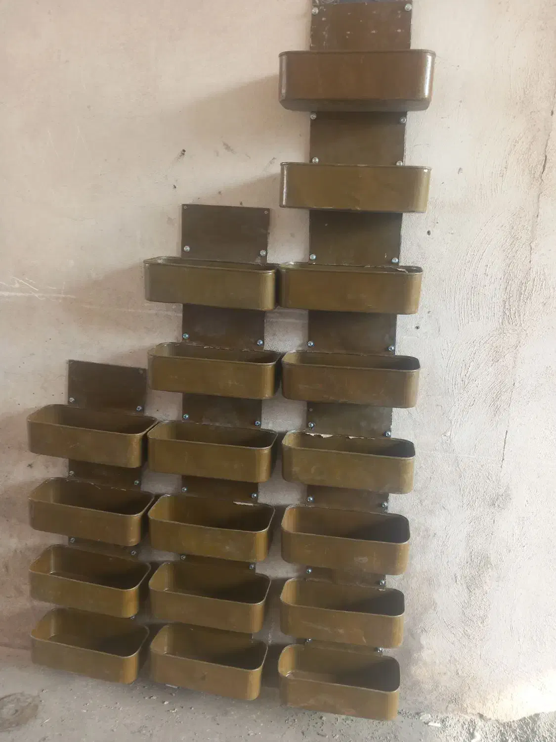 قفسه پیچ ومهره|فروشگاه و مغازه|کرمانشاه, |دیوار