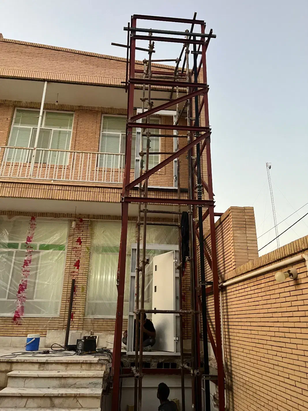 اجرای اسانسور|خدمات پیشه و مهارت|یزد, |دیوار