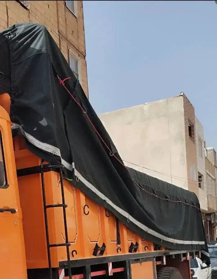 چادر کامیون|قطعات یدکی و لوازم جانبی|فسا, |دیوار