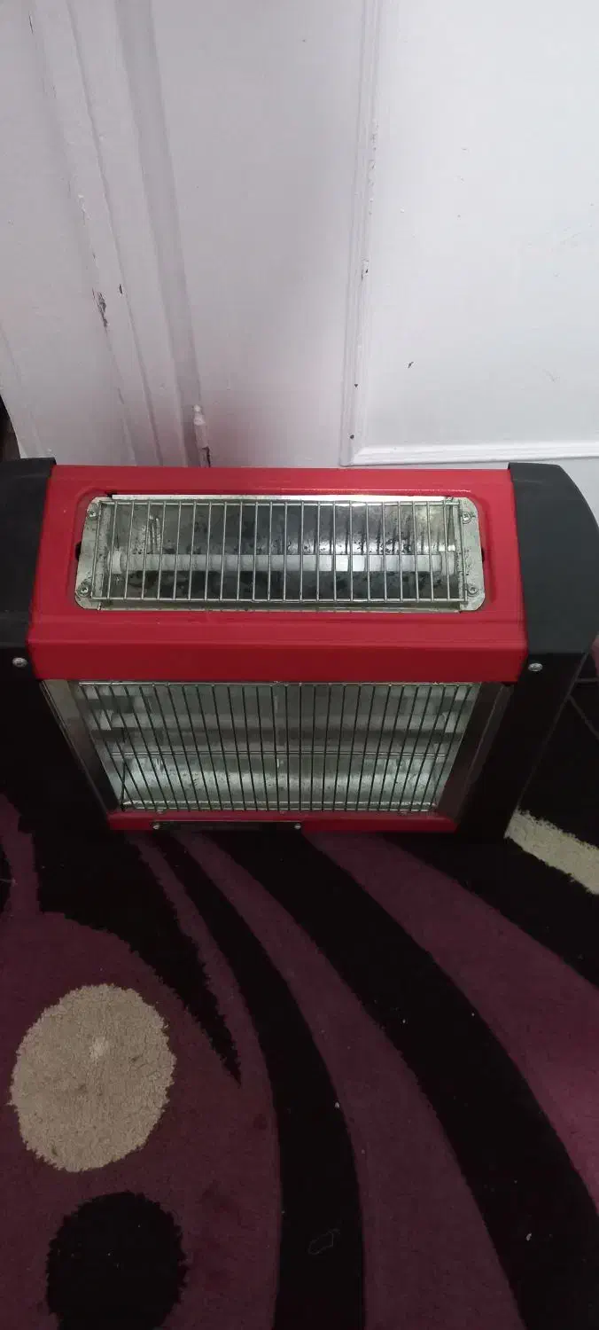 بخاری برقی|بخاری، هیتر، شومینه|رشت, شهرک قدس|دیوار