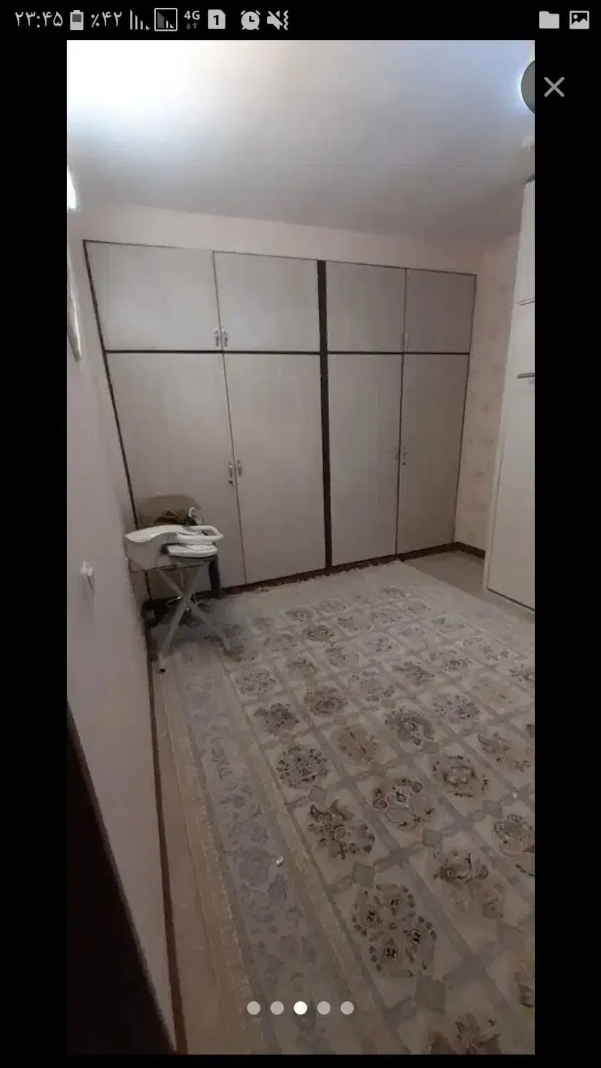 رهن آپارتمان نزدیک حرم|اجارهٔ آپارتمان|قم, حاج زینل|دیوار