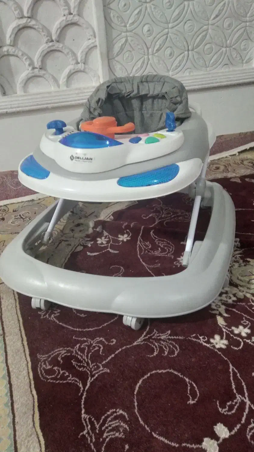 روروعک|اسباب و اثاث بچه|بهار, |دیوار