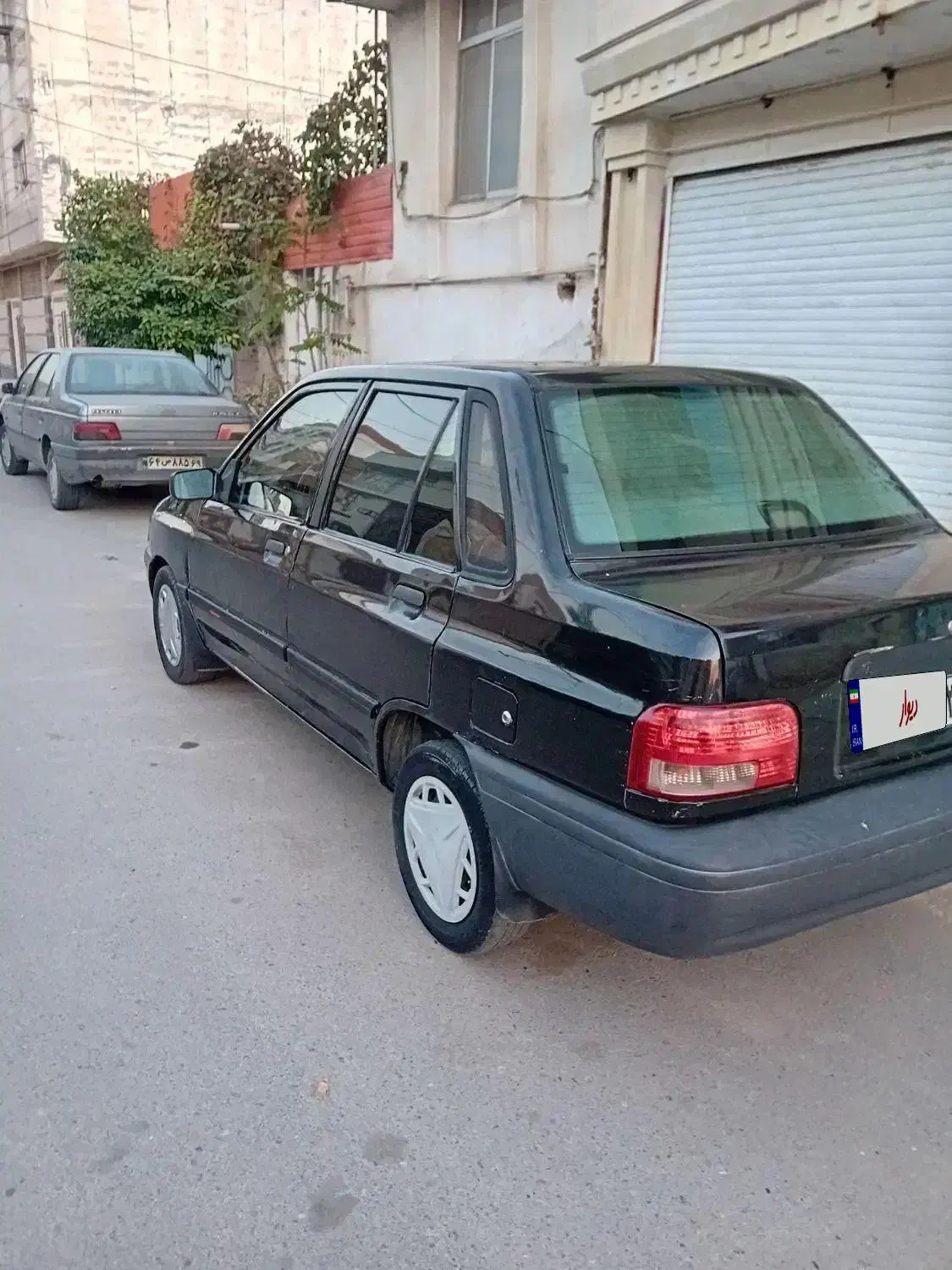 پراید ۸۵ فرمان هیدرولیک شاسی سالم|خودرو سواری و وانت|آزادشهر, |دیوار