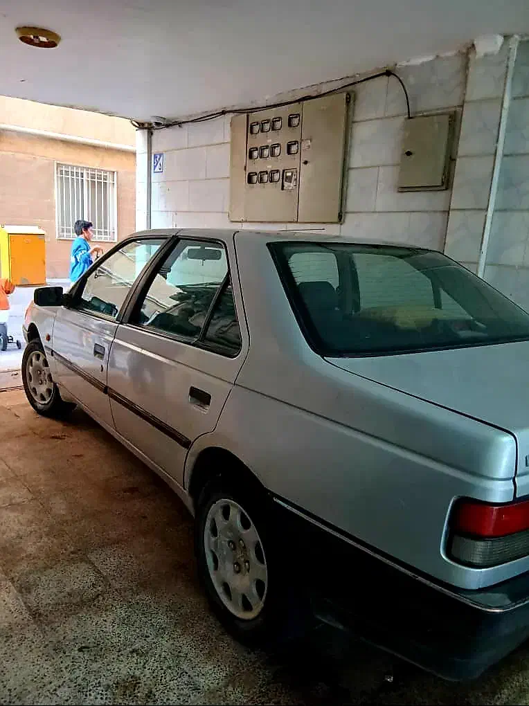 پژو روآ مدل ۸۷|خودرو سواری و وانت|قزوین, |دیوار