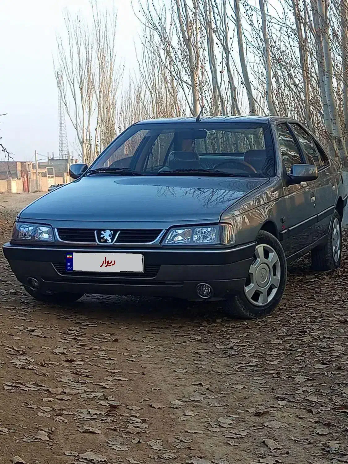 پژو 405 مدل ۹۰|خودرو کلاسیک|میاندوآب, |دیوار