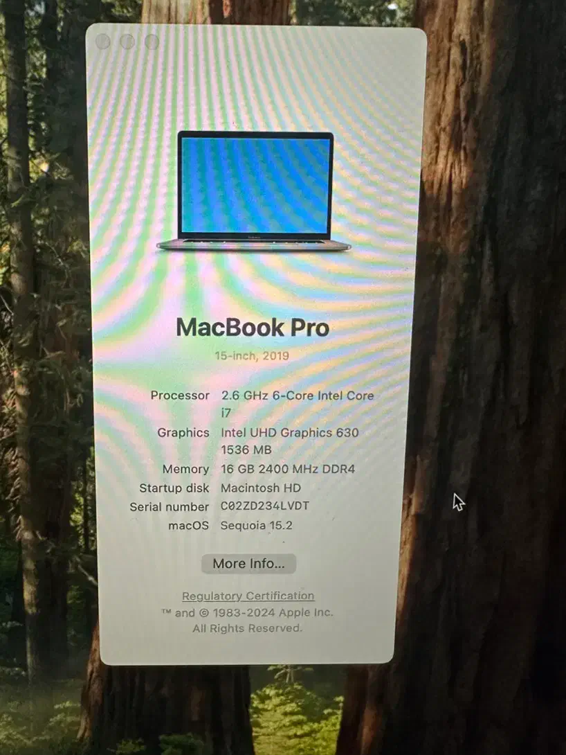 مک بوک پرو core i7|رایانه همراه|تهران, شهرک چیتگر|دیوار