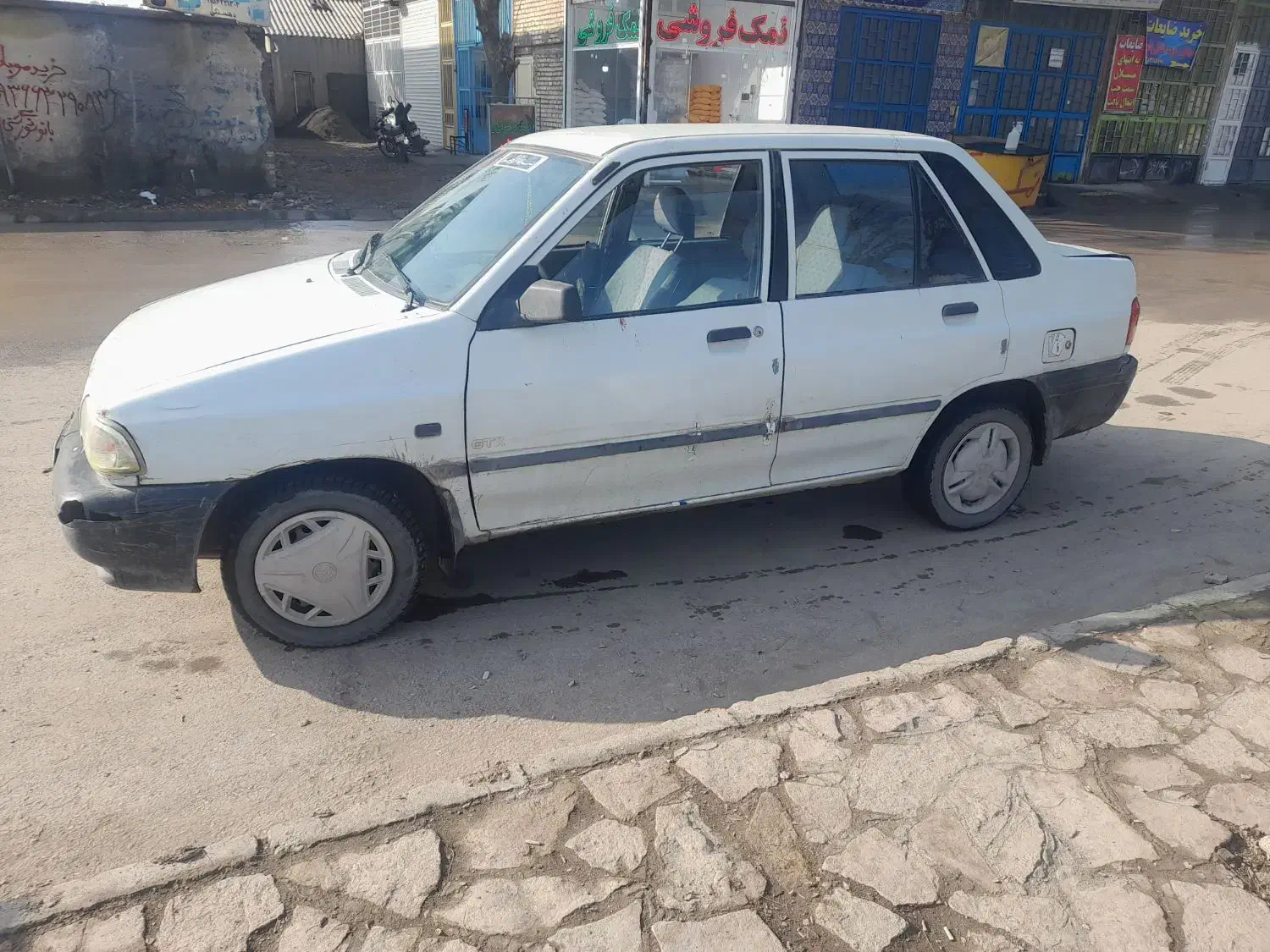 پراید|خودرو سواری و وانت|نیشابور, کریم آباد|دیوار