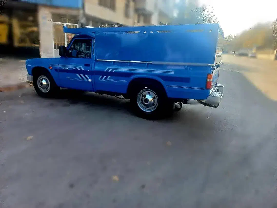 نیسان دوگانه شرکتی آپشنال کولردار|خودرو سواری و وانت|پاکدشت, پاکدشت (مامازند)|دیوار