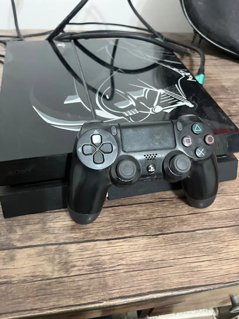 PS4 fat 1t|کنسول، بازی ویدئویی و آنلاین|شهرکرد, |دیوار