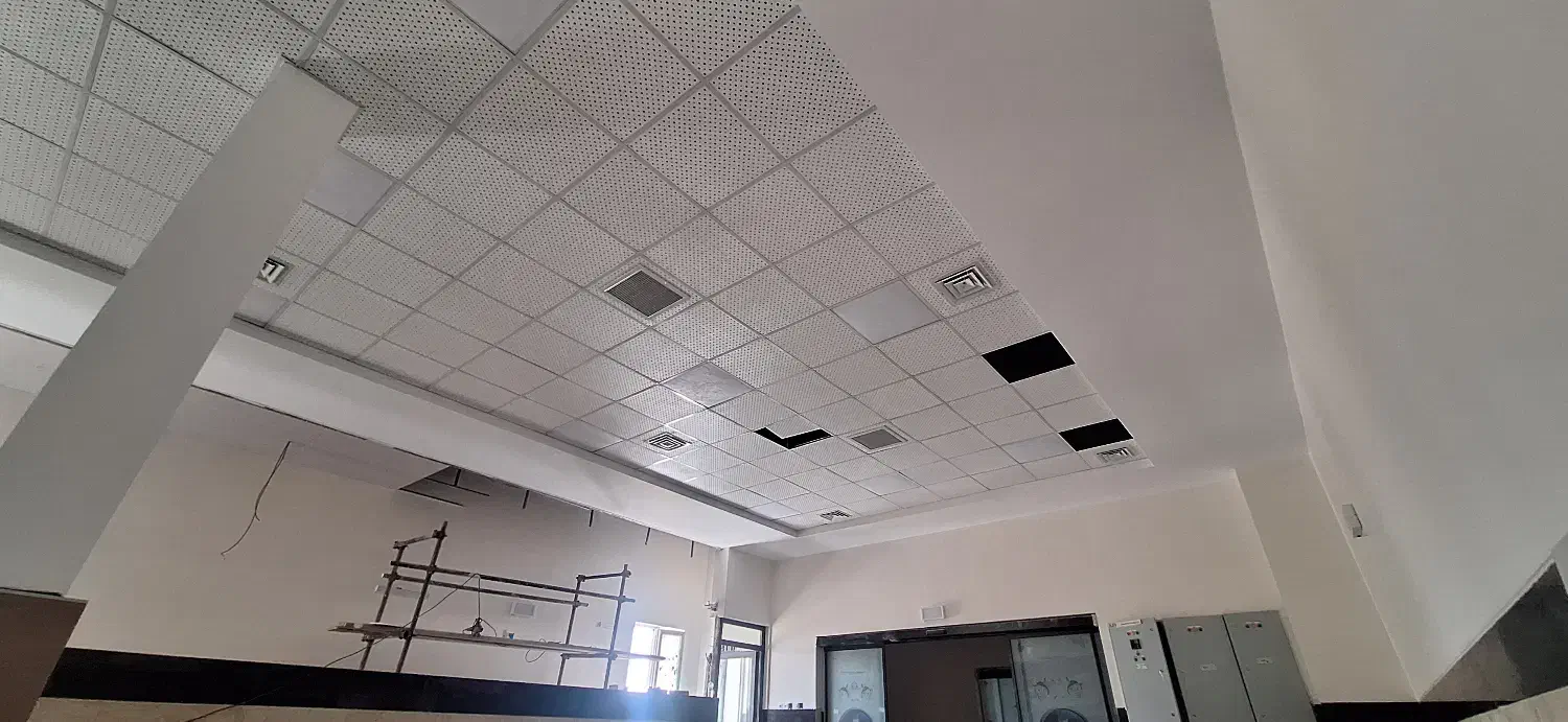 سقف کاذب و کناف کار|خدمات پیشه و مهارت|شیراز, محمدیه|دیوار