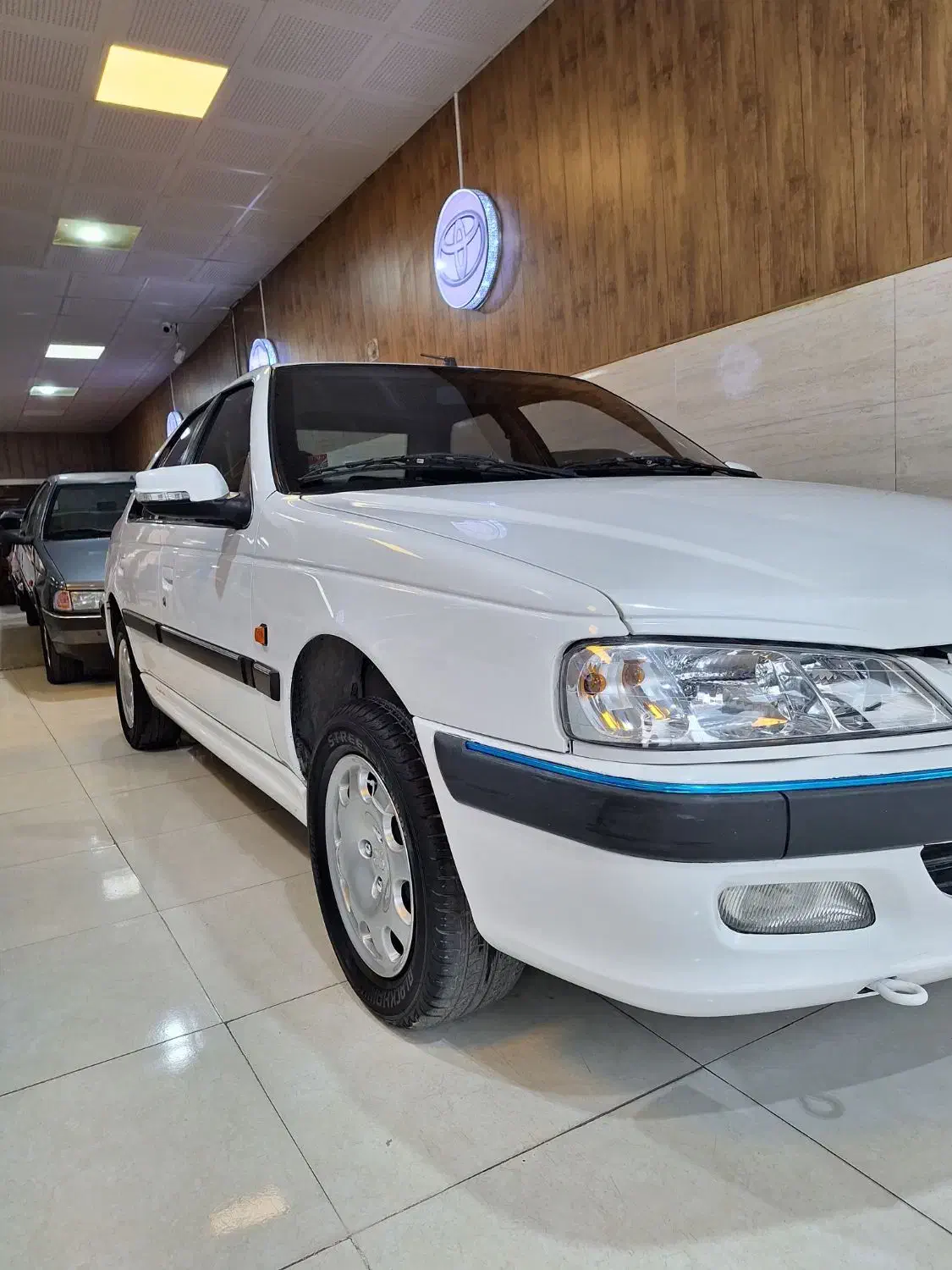 پارس 1399در حد|خودرو سواری و وانت|اراک, |دیوار