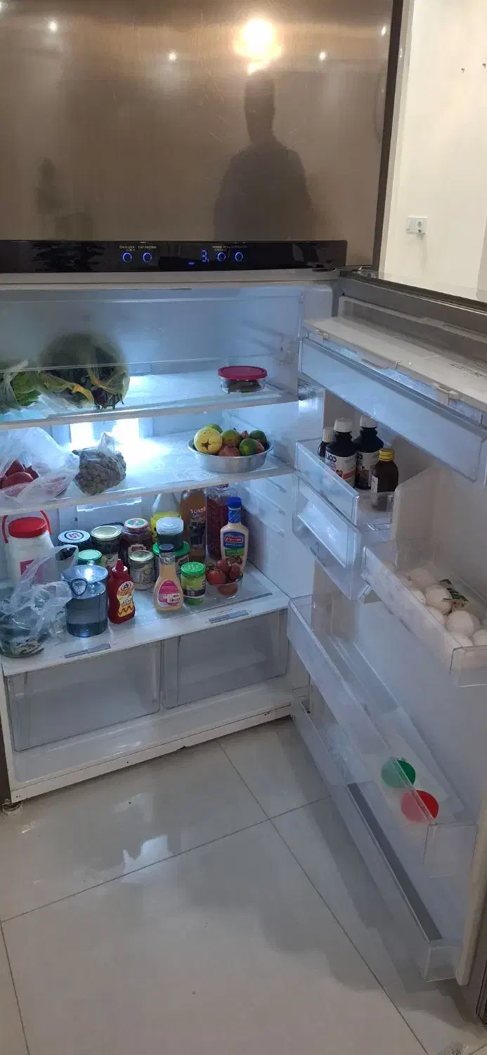 یخچال فریزر تکنو لایو|یخچال و فریزر|رشت, پارک شهر|دیوار