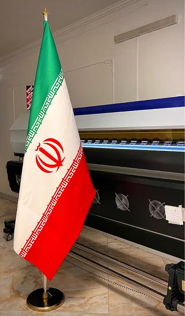 پرچم تشریفات،ساحلی،رومیزی چاپ پارچه سابلیمیشن|خدمات پیشه و مهارت|مشهد, شهید فرامرز عباسی|دیوار