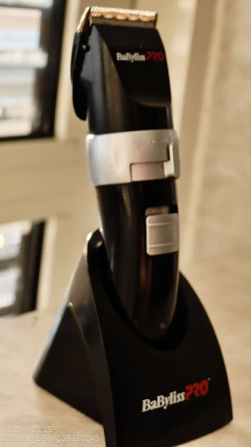 ماشین اصلاح موی سر و ریش Babyliss Pro|آرایشی، بهداشتی، درمانی|تهران, فردوس|دیوار