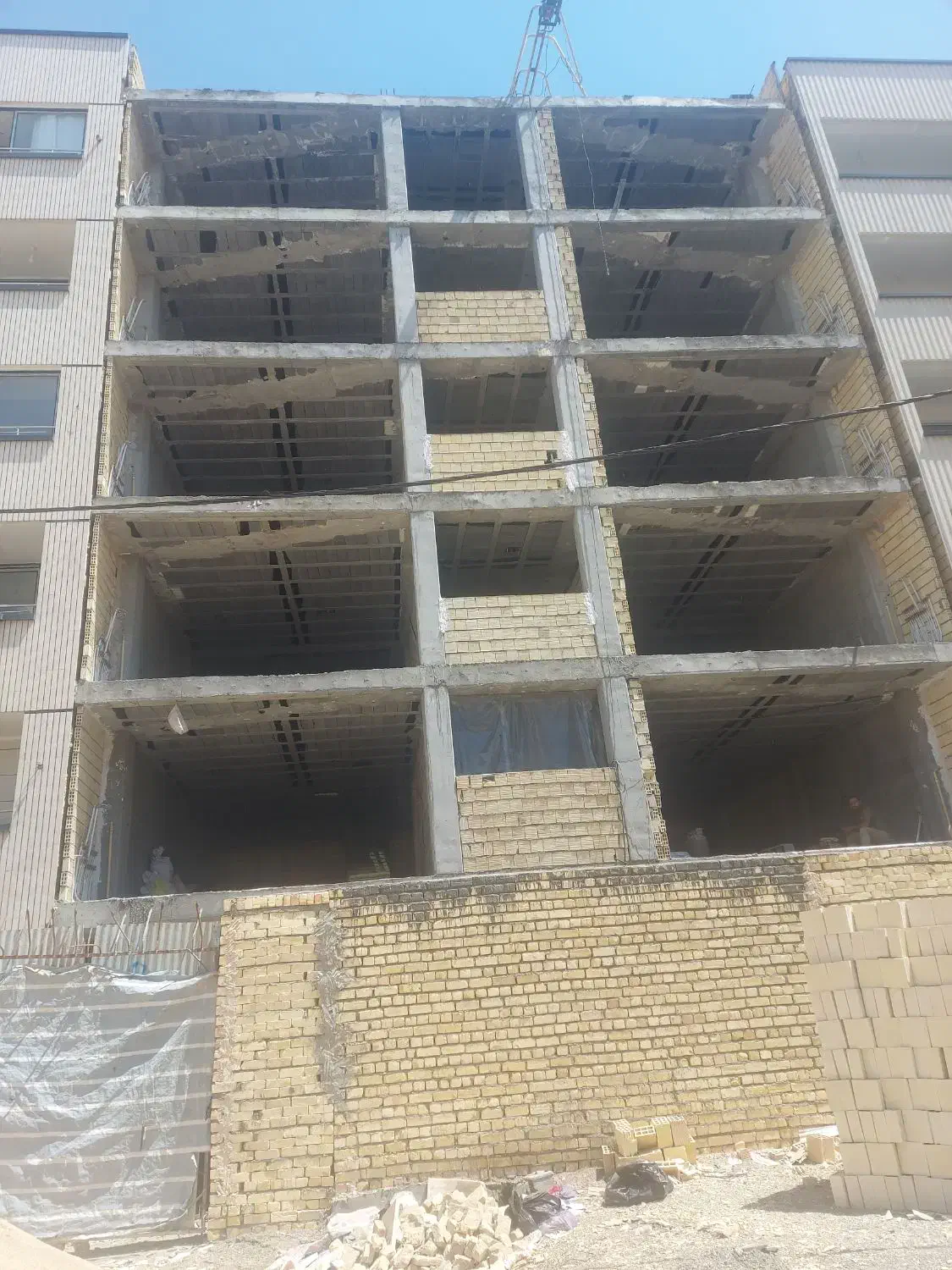 پیش فروش ۱۴۰ متری ۳ خواب بهستان|پیش‌فروش املاک|اصفهان, ناژوان|دیوار