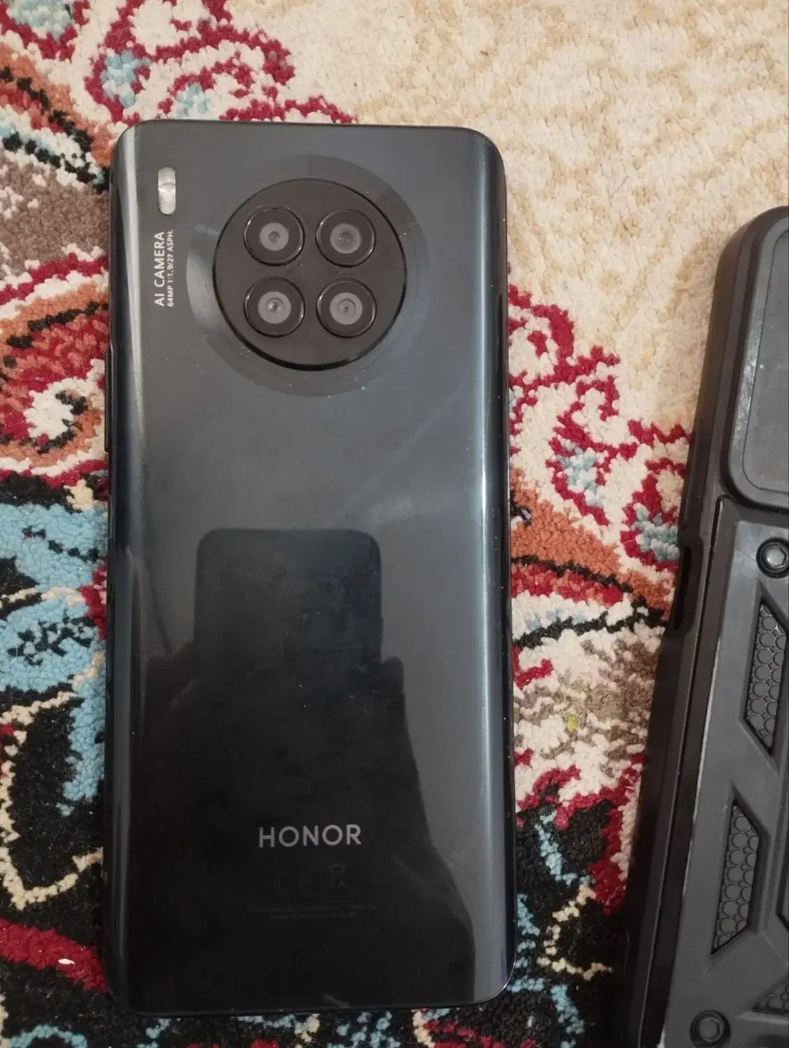 HONOR 50 lit|موبایل|بجنورد, |دیوار