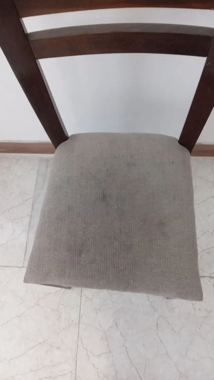 صندلی چوبی|میز و صندلی غذاخوری|پردیس, فاز ۸|دیوار