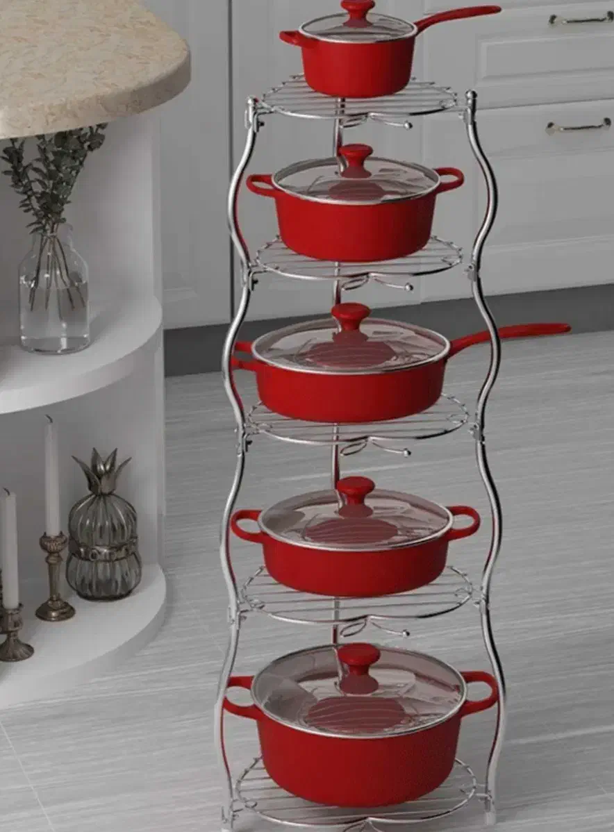 پایه قابلمه مناسب جهیزیه|آب‌چکان و نظم‌دهنده ظروف|سبزوار, ابوریحان|دیوار