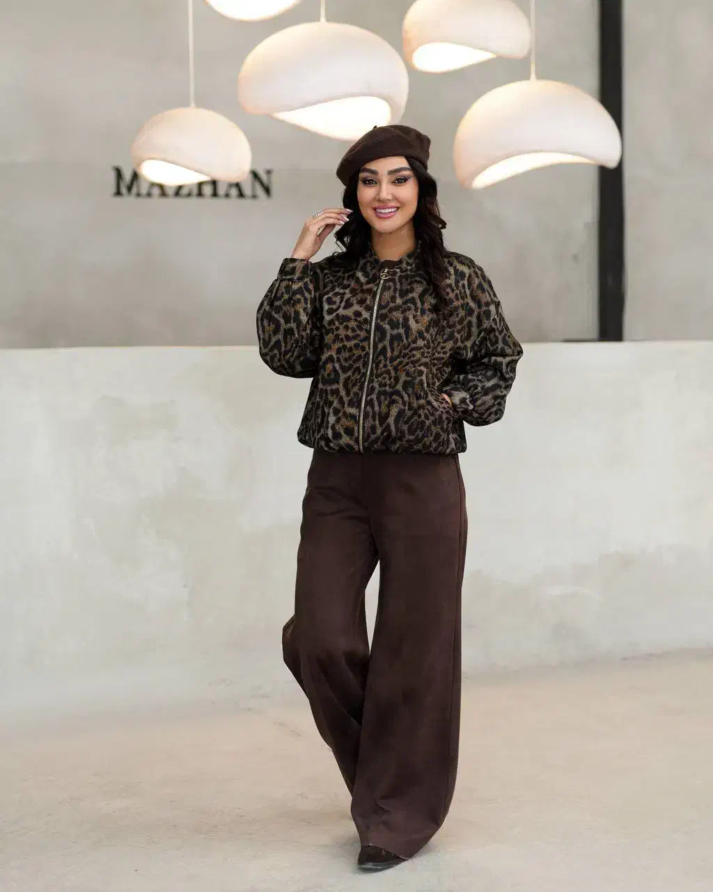 بامبر|لباس|شیراز, جوادیه|دیوار