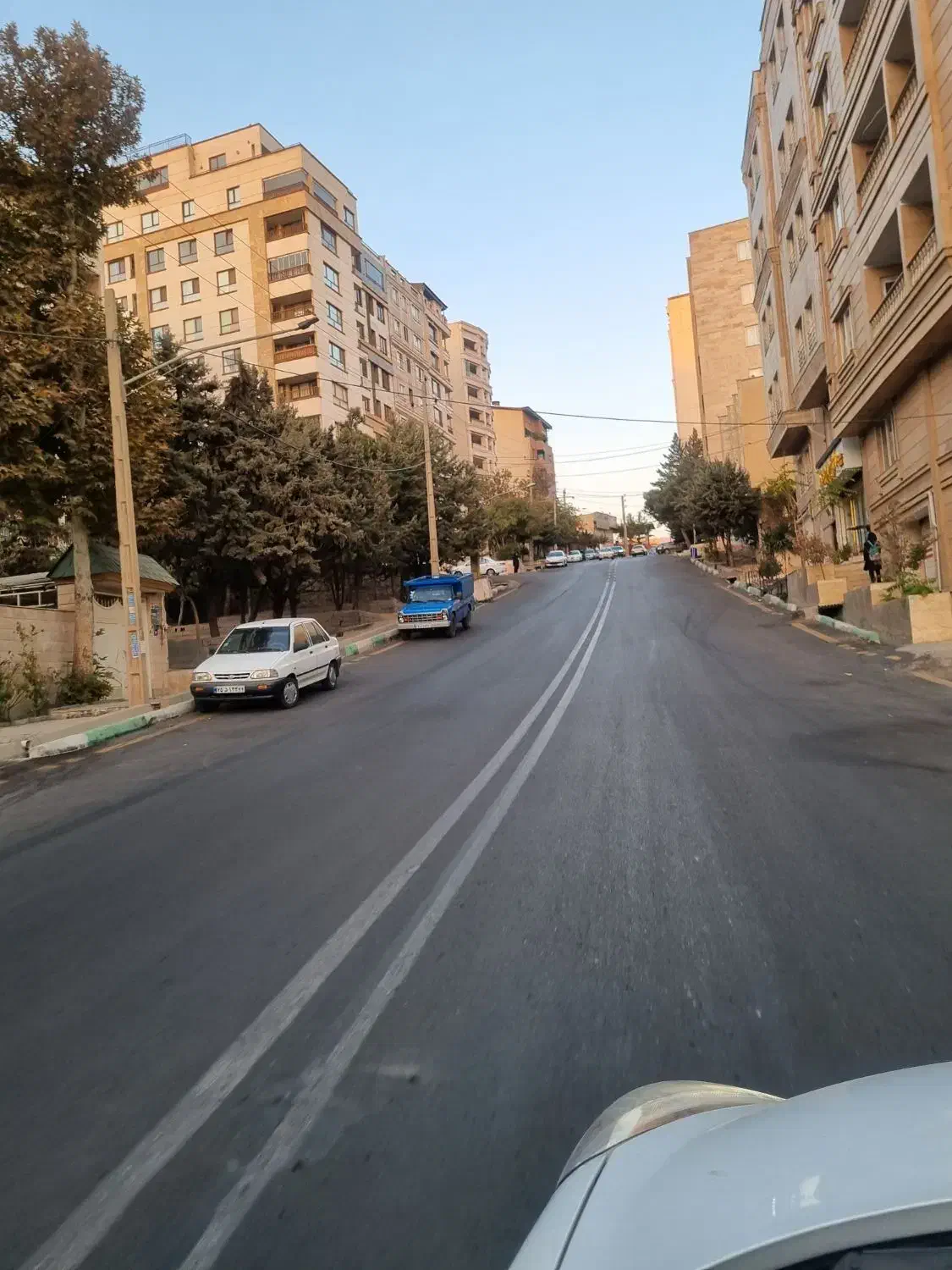 ۲۵۰ متر زمین .۲ طبقه بنا .بر حسابی|فروش زمین و ملک کلنگی|رودهن, |دیوار