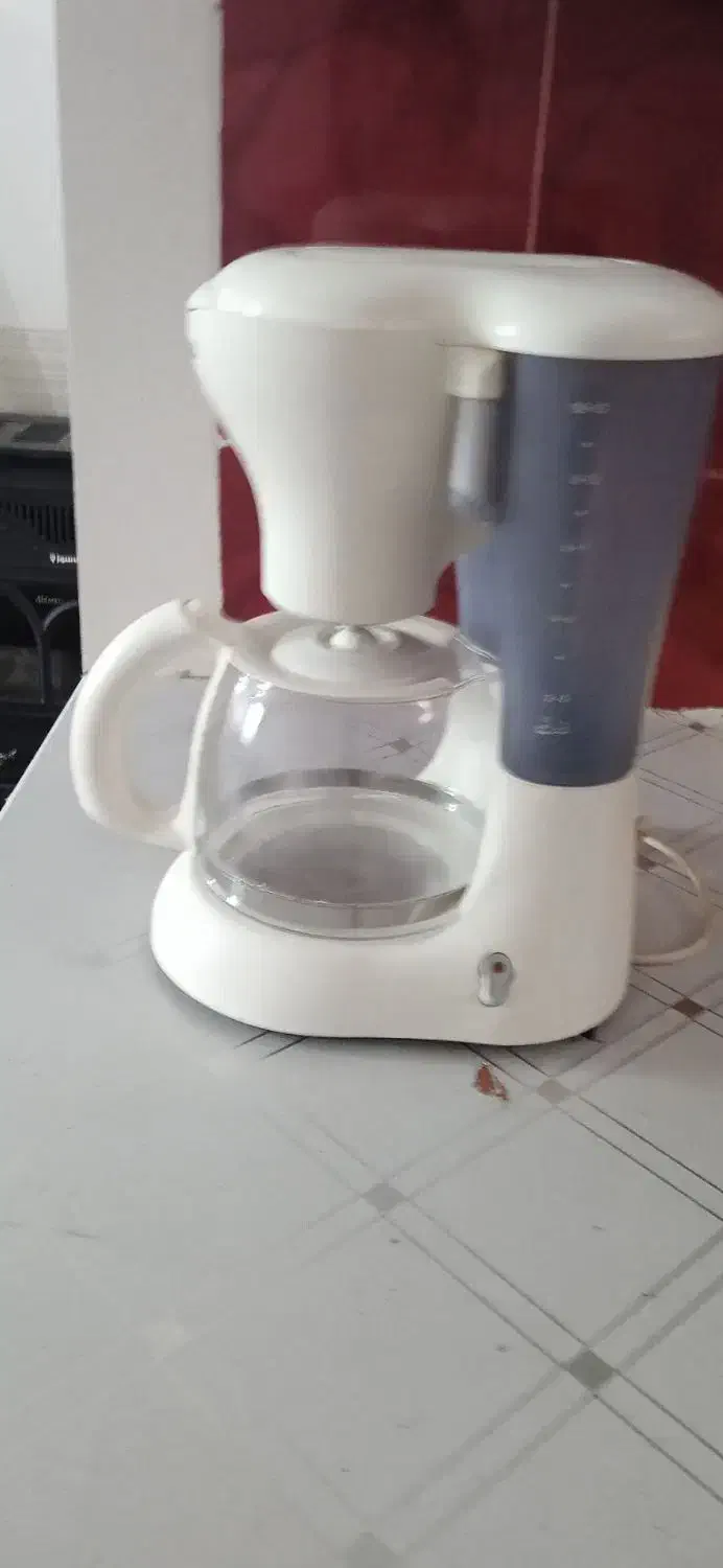 قهوه ساز|سماور، چای‌ساز، قهوه‌ساز|مشهد, همت آباد|دیوار