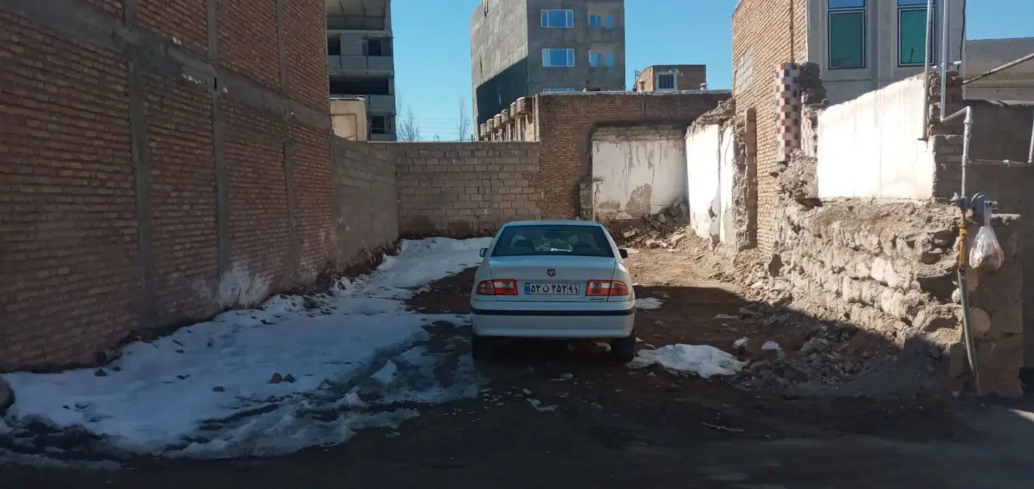 زمین شهید قهرمانی فرعی ۲|فروش زمین و ملک کلنگی|مشگین شهر, |دیوار