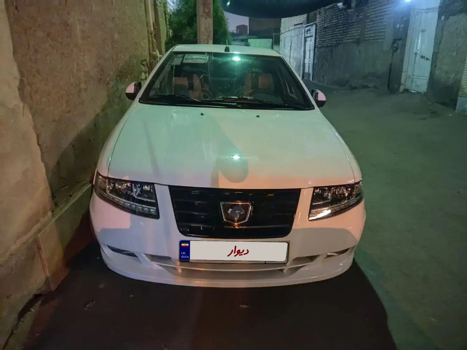 سمند سورن پلاس xU7P|خودرو سواری و وانت|خمینی‌شهر, |دیوار