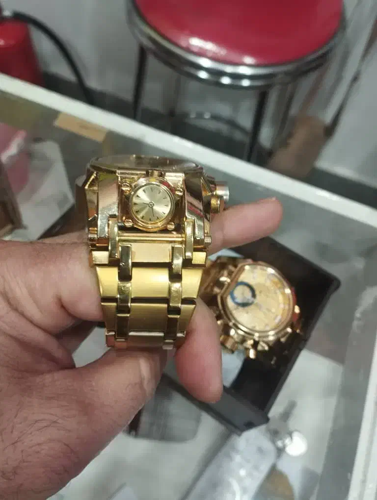 ساعت اینوکتا|ساعت|سبزوار, کوی گلستان|دیوار