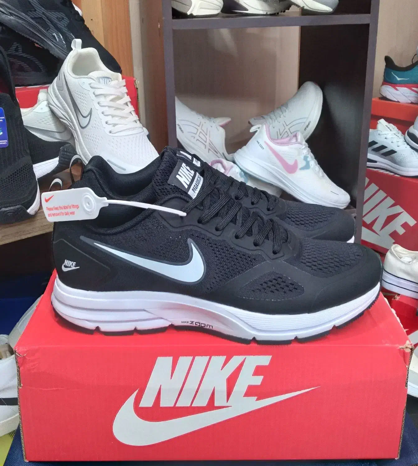 حراج کتونیهای اورجینال ویتنام ۳۷ تا ۴۷|کیف، کفش، کمربند|تهران, حر|دیوار