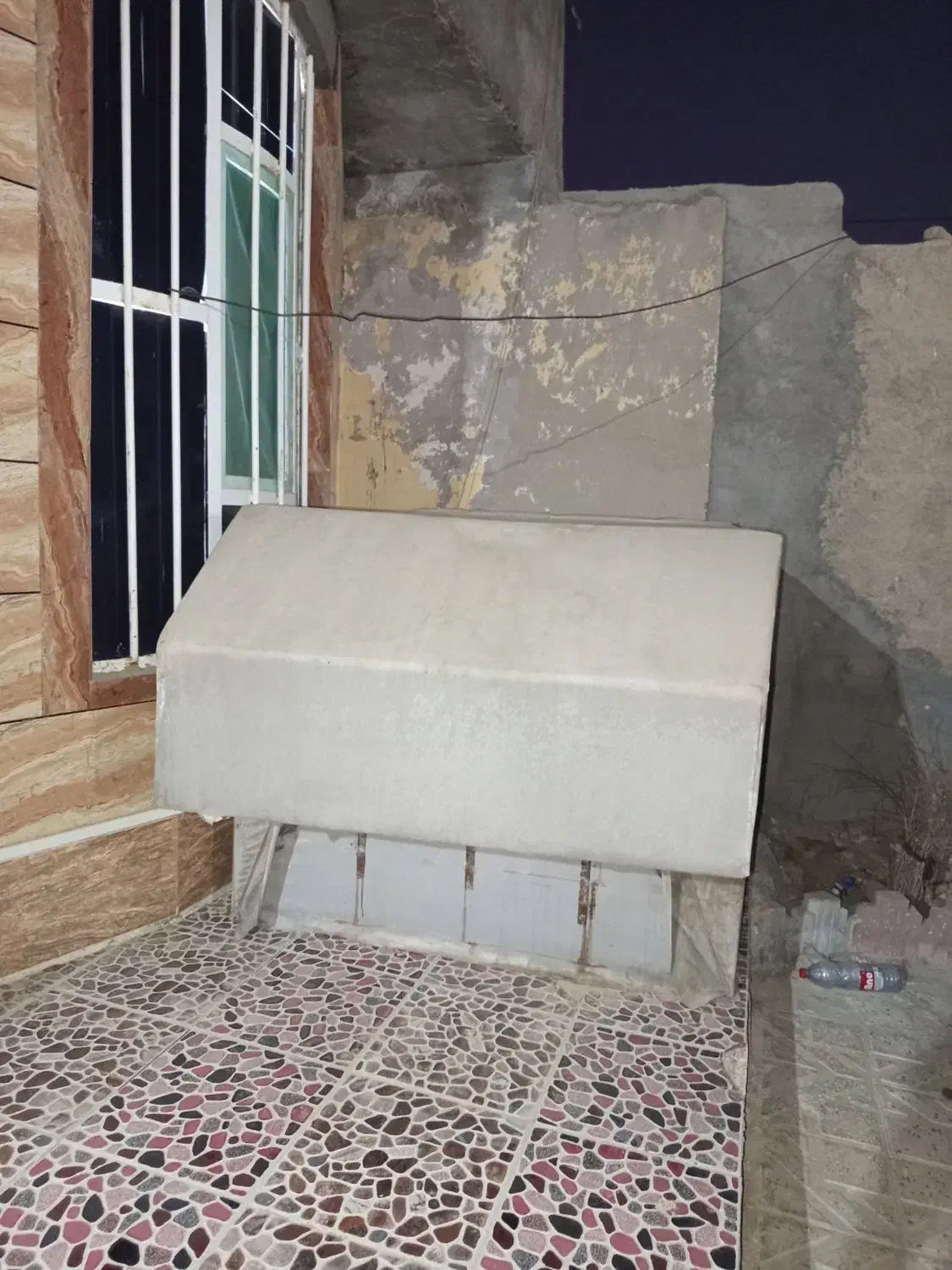 اتاق پراید بار|قطعات یدکی و لوازم جانبی|لامرد, |دیوار