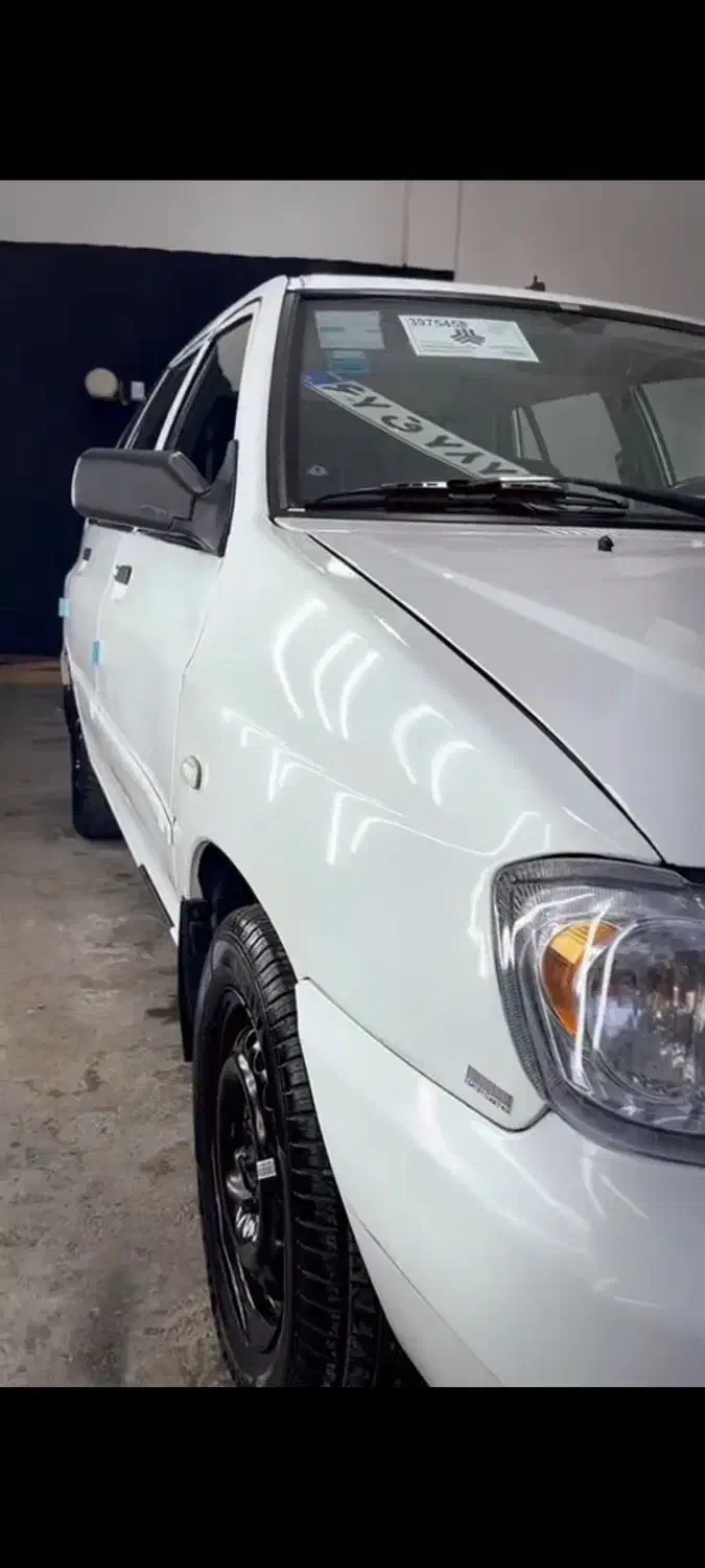 111 مدل 92|خودرو سواری و وانت|رشت, نظری|دیوار