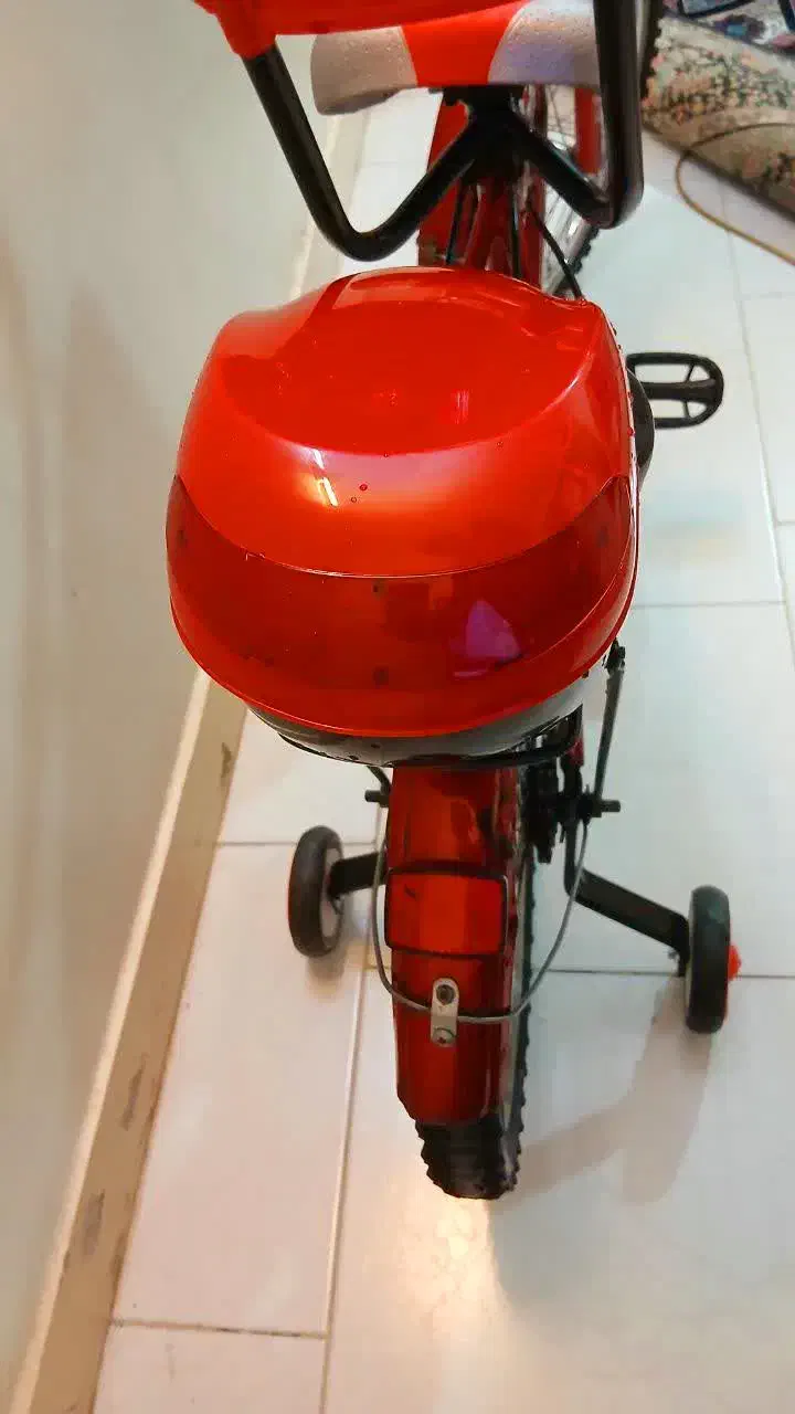 دوچرخه اسپرت  دو عدد سایز ۱۶ و ۲۰|دوچرخه، اسکیت، اسکوتر|تهران, نارمک|دیوار