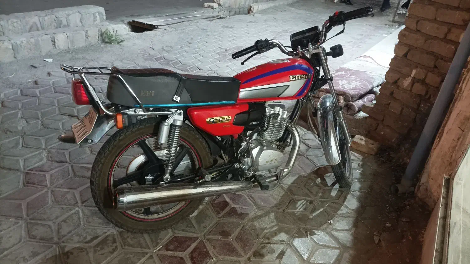 125مدل 1402|موتورسیکلت|خوشاب, |دیوار