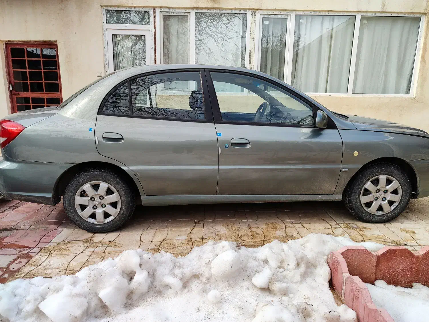 ریو|خودرو سواری و وانت|قیدار, |دیوار