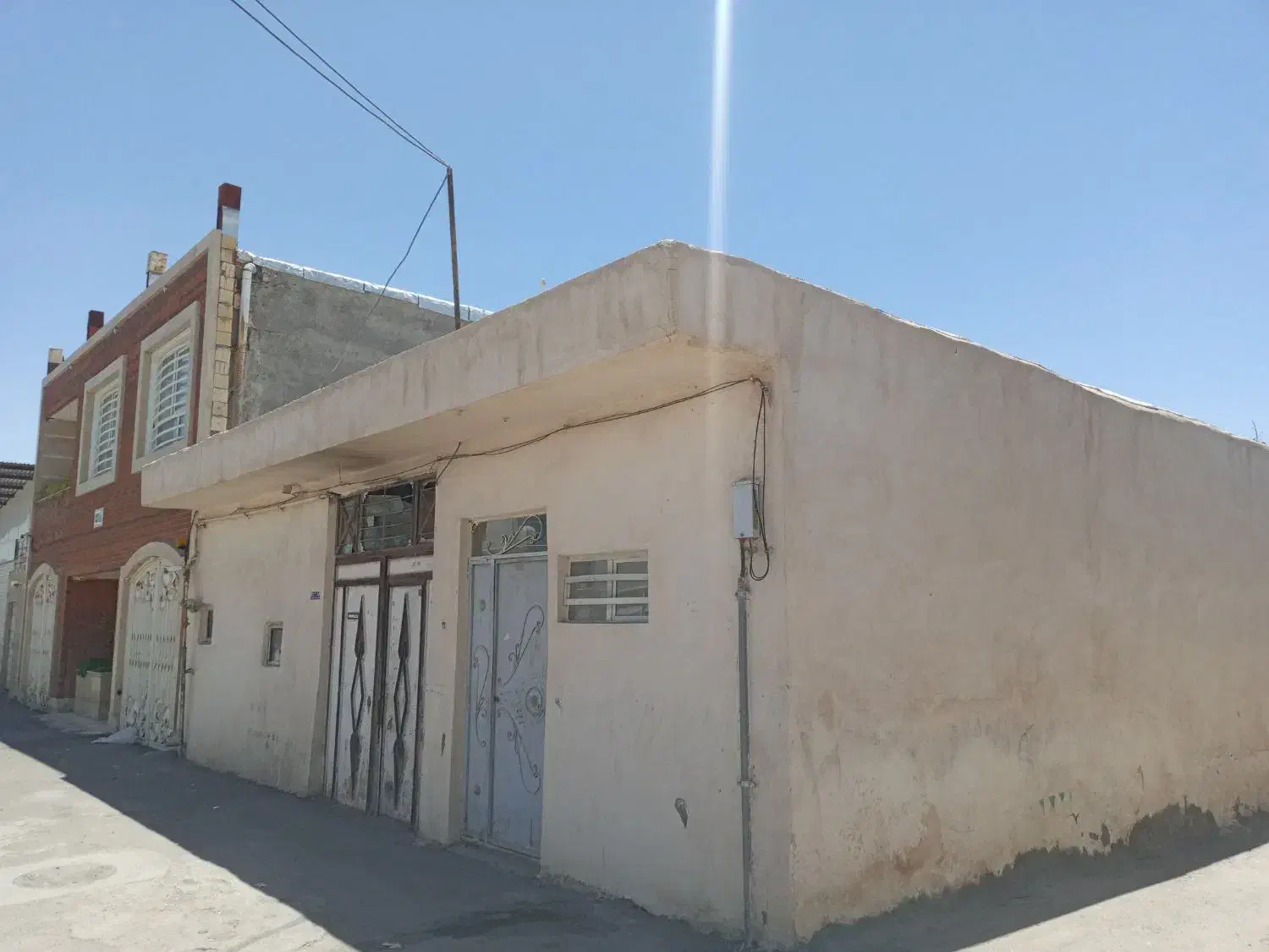 سیرجان،محیاشهر پشت پاساژجهان خانه۸قصبی تیراهنی|فروش خانه و ویلا|سیرجان, |دیوار